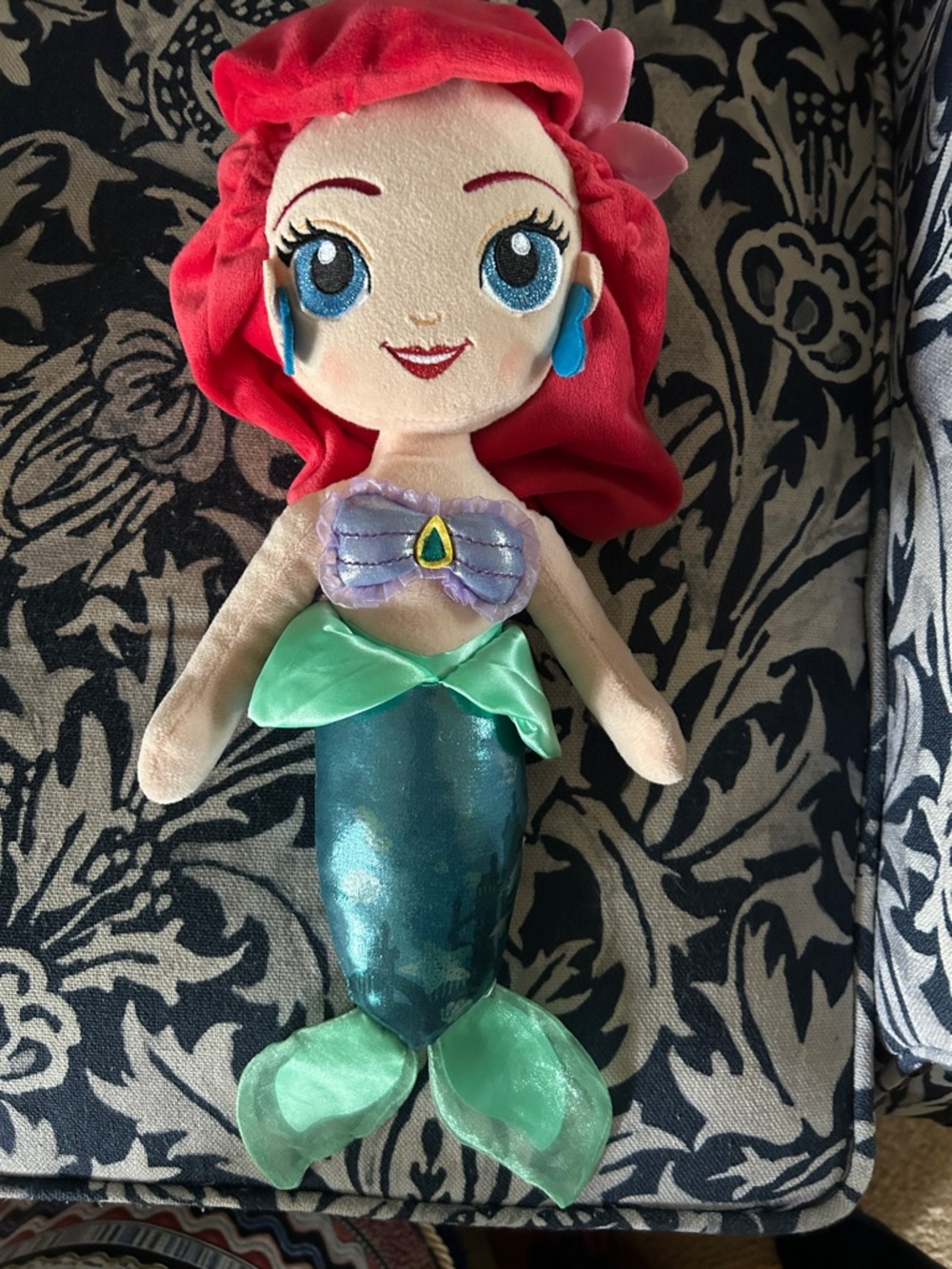 Doll-Ariel Mermaid